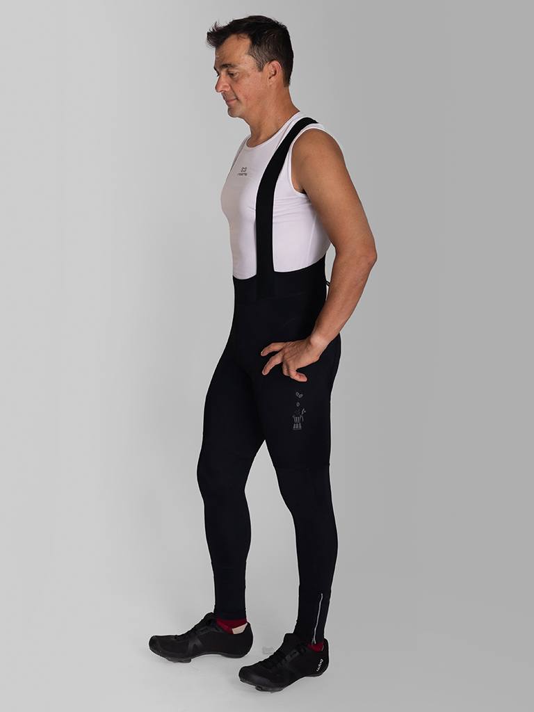 Bib largas Hombre